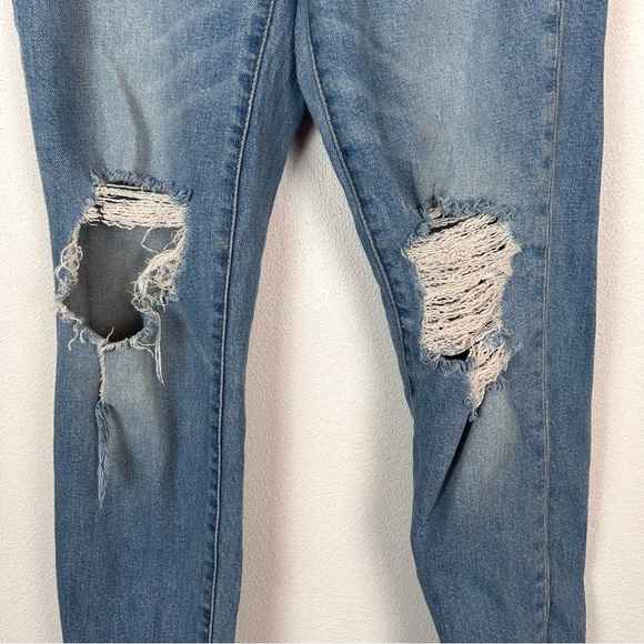 Madewell The Perfect Vintage Jean in Denman Wash Size 24 NC328 - Picture 6 of 14